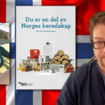 Noruega pide Preparase a sus Ciudadanos para “Una Emergencia” (sin especificar cual…)