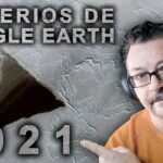 Misterios del Google Earth 2021 (Monolitos en la AntÃ¡rtidaâ¦)