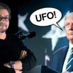 Donald Trump habla nuevamente de los OVNIs