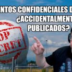 Documentos Confidenciales de NASA Â¿Accidentalmente Publicados?