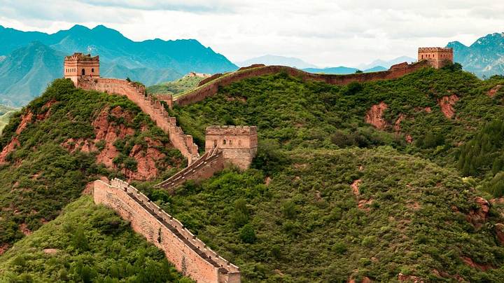 Gran Muralla China.