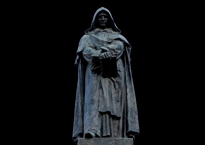 Giordano Bruno.