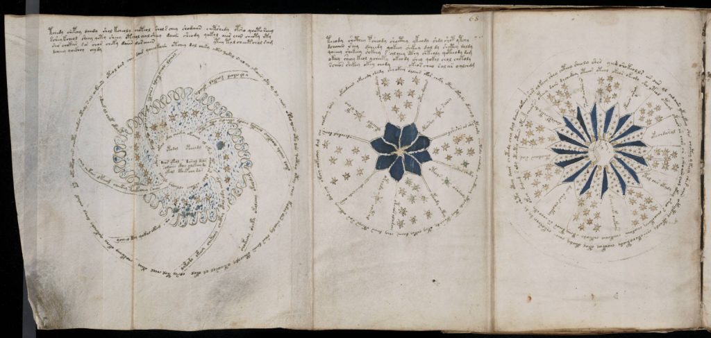  manuscrito de Voynich