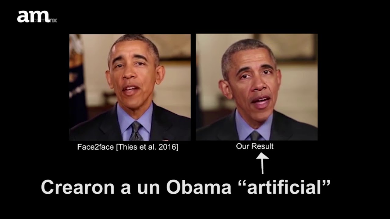 Resultado de imagen de entrevista inteligencia artificia Obama