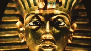 Antiguo Egipto ¿hayan Hierro proveniente de un meteorito en puñal de tutankamón?