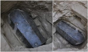 El misterio sobre el sarcófago más grande del antiguo egipto