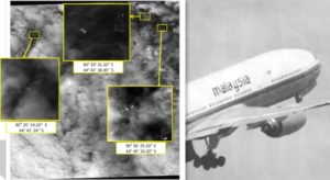 ¿Paranormal? 239 personas desaparecidas tras el vuelo de Malaysia Airlines sin respuesta.