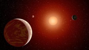 ¿A punto de encontrar planetas extrasolares con vida extraterrestre?