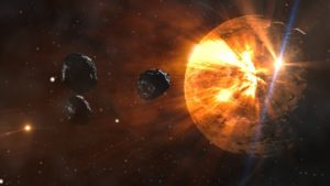 Asteroides misterios y curiosidades