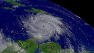 Misterioso ciclón tropical amenaza el océano pacifico- Huracán Florence