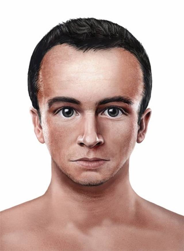 El hombre del futuro: Vivirá más allá de los 100 mil años. Su cara, reducida, tendrá órbitas oculares mayores y su cráneo será más globular y desarrollado. El mentón, pequeñísimo.