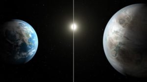 El misterio de los Planetas Extrasolares habitables captados por hubble