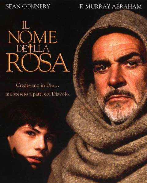 'La Monja' sería una mezcla entre 'El Nombre de la Rosa' (imagen) y 'El Conjuro 2'.