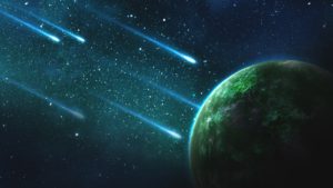 Asteroides se acercan a la Tierra en 2019.