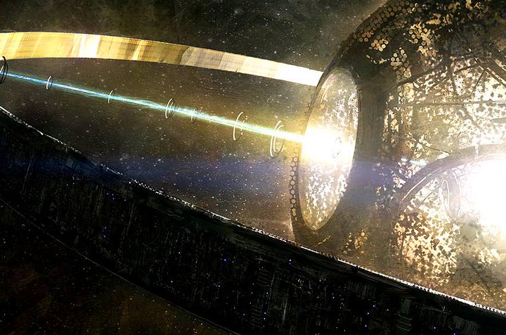 Una esfera de Dyson permitiría a una civilización avanzada aprovechar al máximo la energía lumínica y térmica de una estrella.
