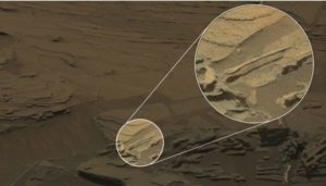 ¿La NASA oculta información de extraterrestres referente a Marte?