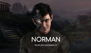 La perturbadora “mente” de Norman creada con inteligencia artificial