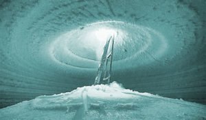 Lago Vostok, sus misterios y anomalías bajo el hielo de la Antártida