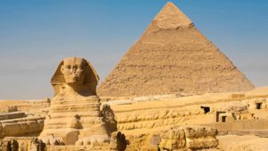 Revelados los verdaderos secretos de la Gran Pirámide de Guiza