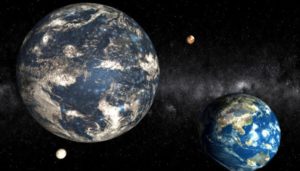 ¿Cómo será y donde está el planeta X, podremos verlo pronto?