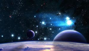 ¿Habrá vida extraterrestre real en el espacio interestelar? no dicen nada
