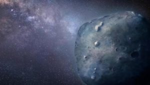 Misteriosos asteroides azules causan confusión a los astrónomos