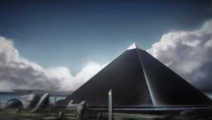 ¿Existió una pirámide más misteriosa que la Gran Pirámide de guiza?