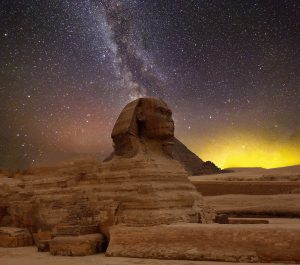 Gran Esfinge de Guiza: los secretos y mitos del símbolo de Egipto