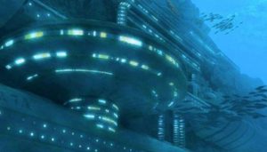 Hay civilizaciones extraterrestres que están instaladas en el fondo del mar