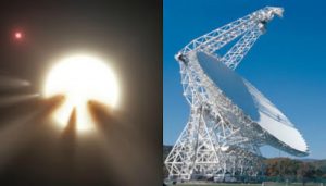 Detectan 234 señales extraterrestres y SETI por confirmar este hallazgo