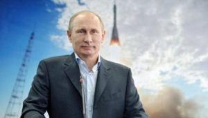 Putin y el adrenocromo