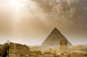 Archivo de la KGB revela los misterios de la Gran Pirámide de Guiza