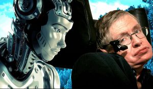 Stephen Hawking Teoría sobre Inteligencia Artificial ¿Nuestra perdicion?