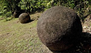 ¿hicieron las Esferas de Piedra de Costa Rica en la época precolombina?