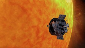Sonda Parker rompe el record establecido por la sonda solar Helios 2