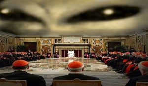 Las conexiones secretas que existen entre la ciudad del Vaticano y los extraterrestres