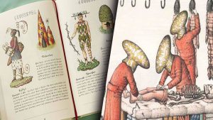 Codex Seraphinianus, el misterioso libro alienígena