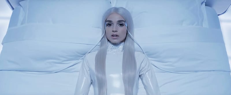 The Disturbing Meaning of Poppy's "Time is Up"