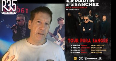 EL TOUR PURASANGRE: EL PRINCIPIO DEL CAMBIO, Con Mártin Sánchez