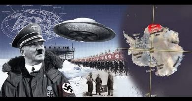 LA GRAN CONSPIRACIÓN DE LOS OVNIS NAZIS: Revelaciones Impactantes