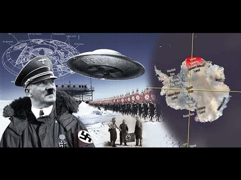 LA GRAN CONSPIRACIÓN DE LOS OVNIS NAZIS: Revelaciones Impactantes