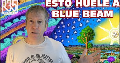NOTICIAS IMPACTANTES: VAN PREPARANDO EL BLUE BEAM...