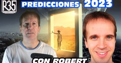 PREDICCIONES PARA 2023 CON ROBERT: "SE VIENE UN AÑO DE REVOLUCIONES"