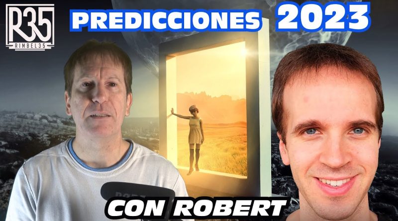 PREDICCIONES PARA 2023 CON ROBERT: "SE VIENE UN AÑO DE REVOLUCIONES"