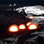 Cúpulas Extraterrestres en la Cara Oculta de la Luna