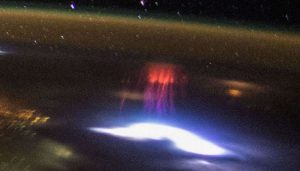Explosión del pasado diciembre pudo tratarse de nave extraterrestre