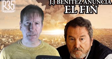 "LLEGA EL FIN EN 2027 CON ASTEROIDE GOG" - ADVIERTE J.J. BENÍTEZ
