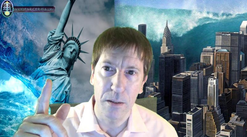 ¿PLANEAN UNA INUNDACIÓN PROVOCADA EN NUEVA YORK? Claves Proféticas Iluminati